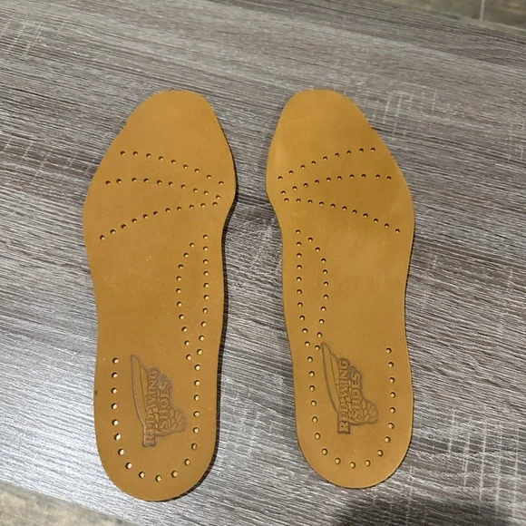 Red Wing Classic 1907 Moc Toe Boot Size 7.5 D Copper Rough and Tough - Picture 12 of 12